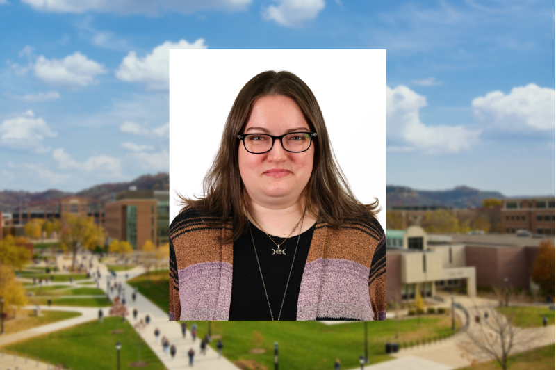 Photo of Lauren Klitzke,  Collection Development and Acquisitions Specialist at Murphy Library