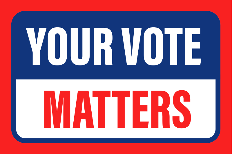 Your Vote Matters