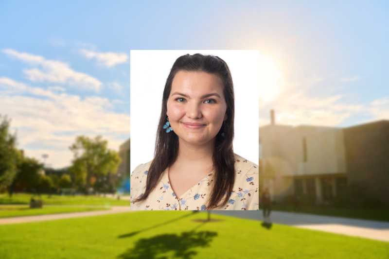 Headshot of Shealyn McMahon