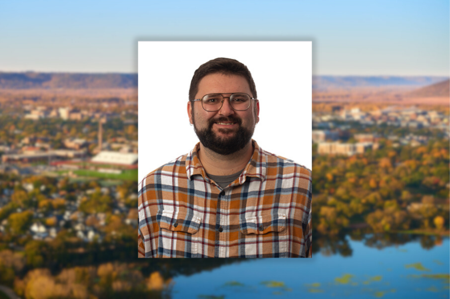 Photo of Sam Steingraeber, E-Resourses & Acquisitions Assistant