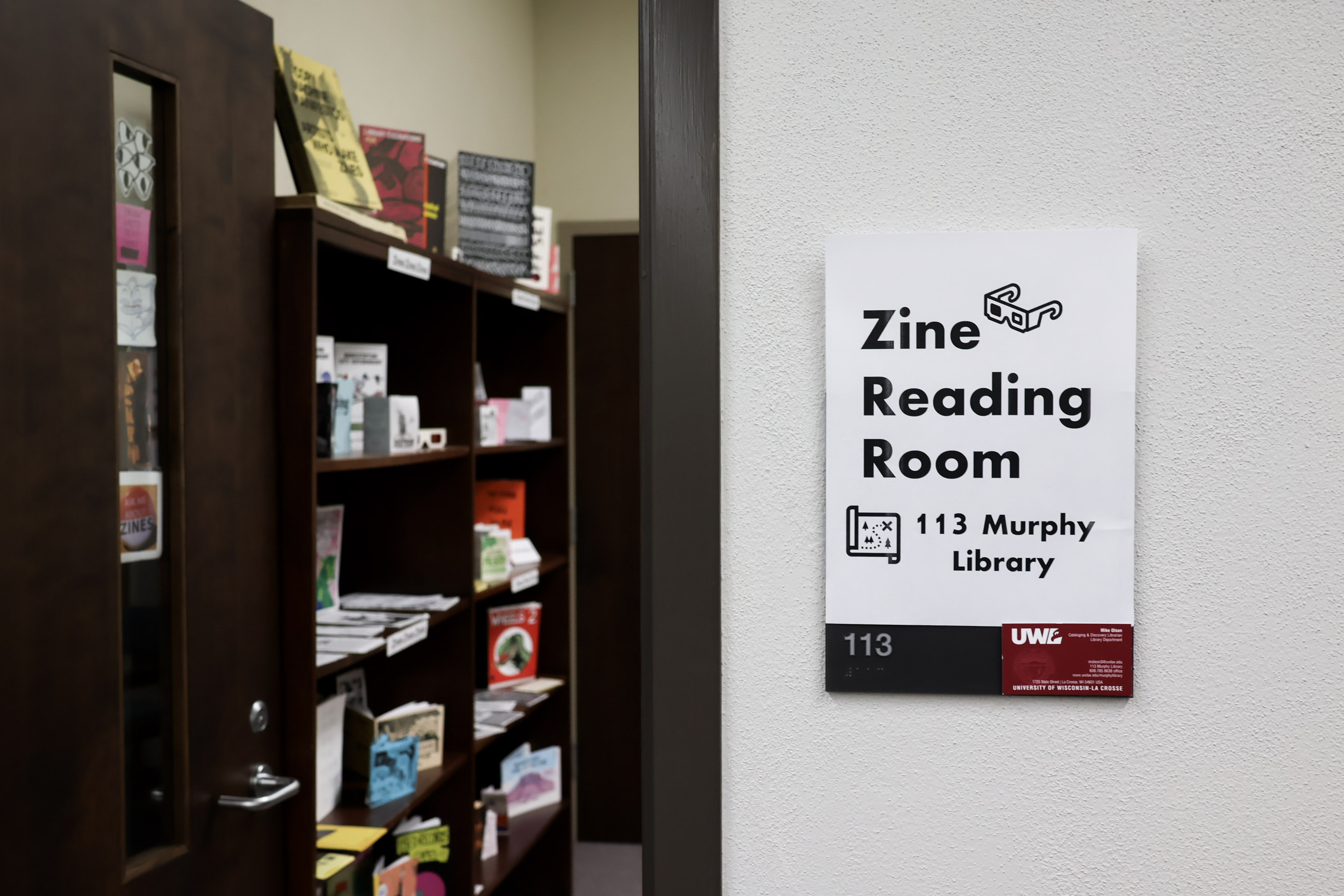 Discover DIY Publishing - Murphy Library News | UW-La Crosse
