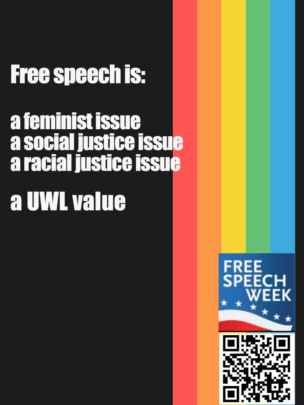 NFSW - National Freedom of Speech Week