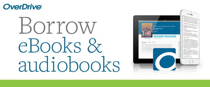 OverDrive: Borrow eBooks & audiobooks
