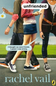 Unfriended by Rachel Vail