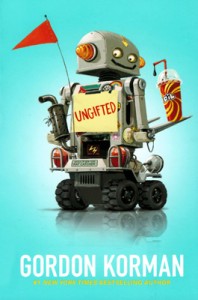 Ungifted by Gordon Korman