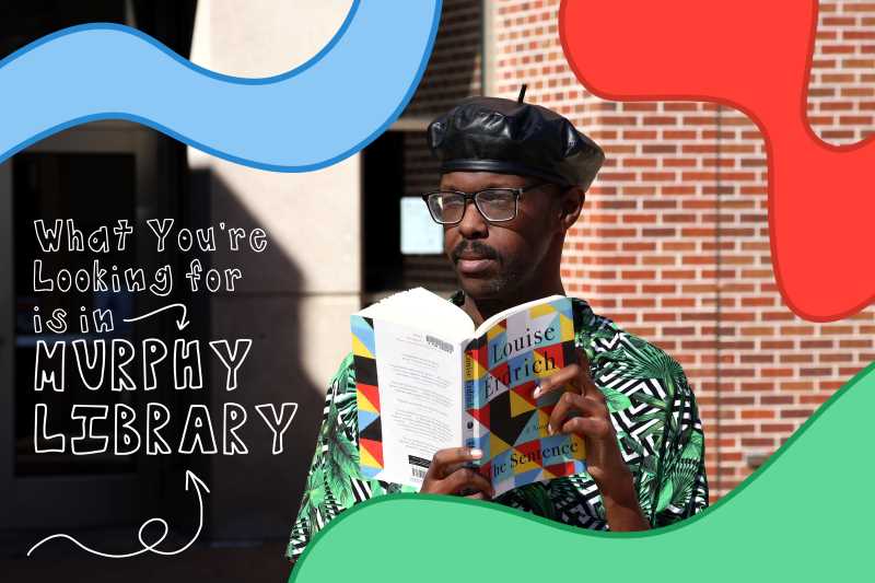 Jonathan Majak, author of Man of Leisure // Photography and design by Shealyn McMahon