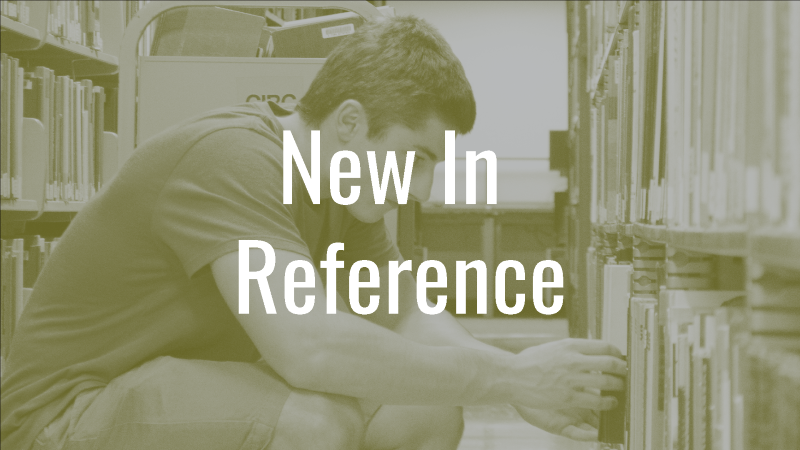 New In Reference