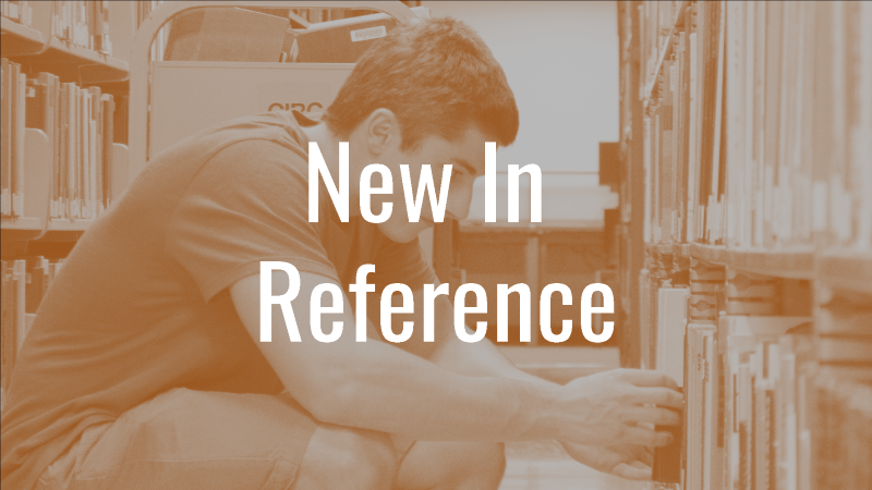 New In Reference