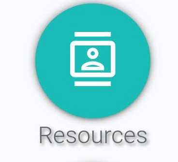 Resources Icon