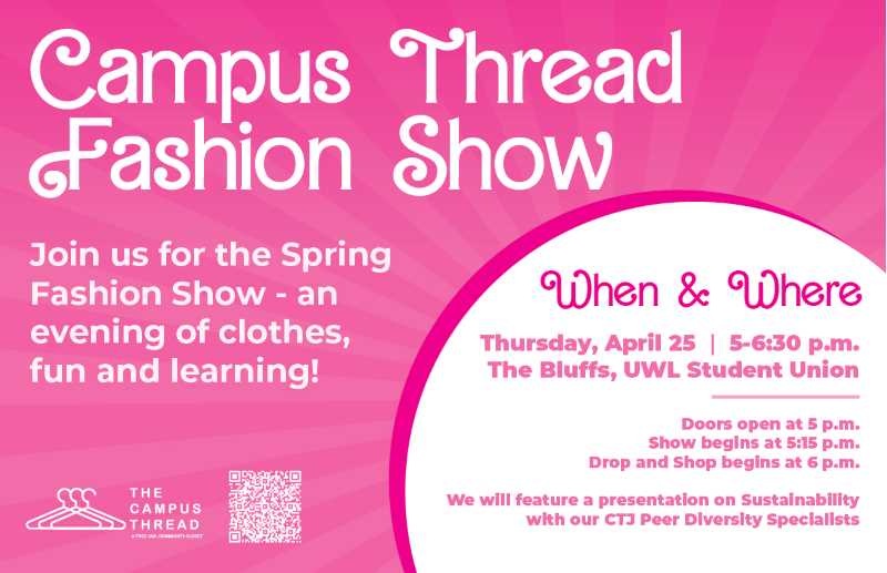 Campus Thread Fashion Show