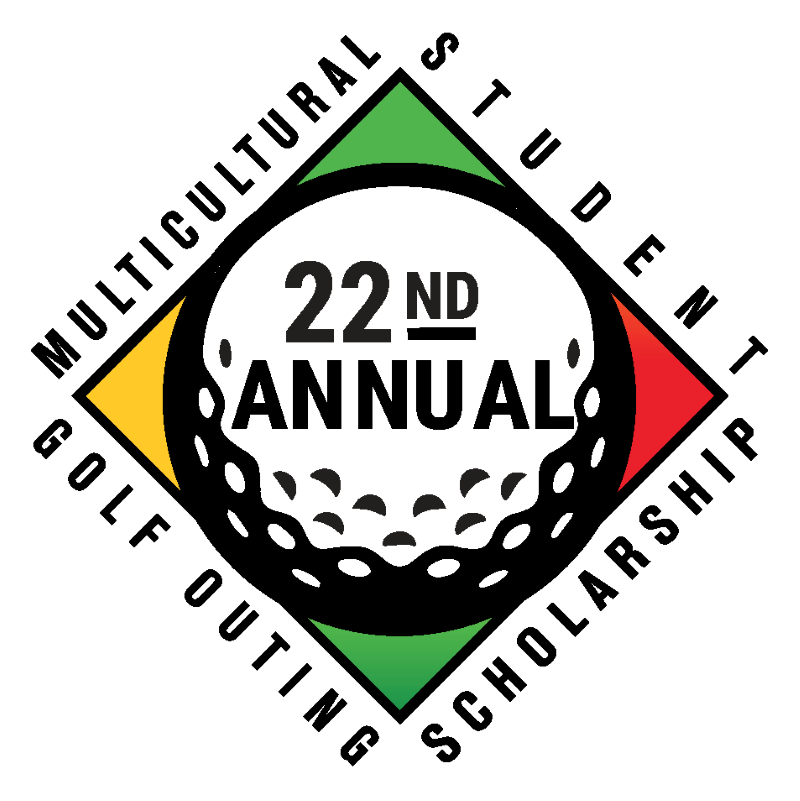 Multicultural Scholarship Golf Outing Logo