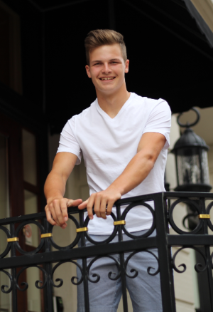 Justin Stevenson