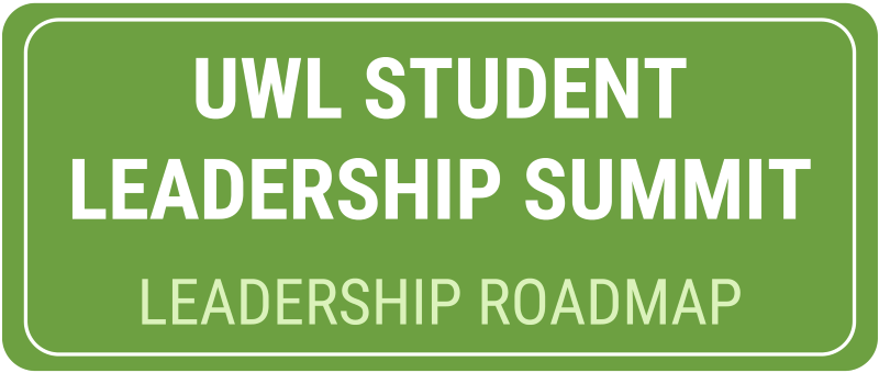 UWL Student Leadership Logo