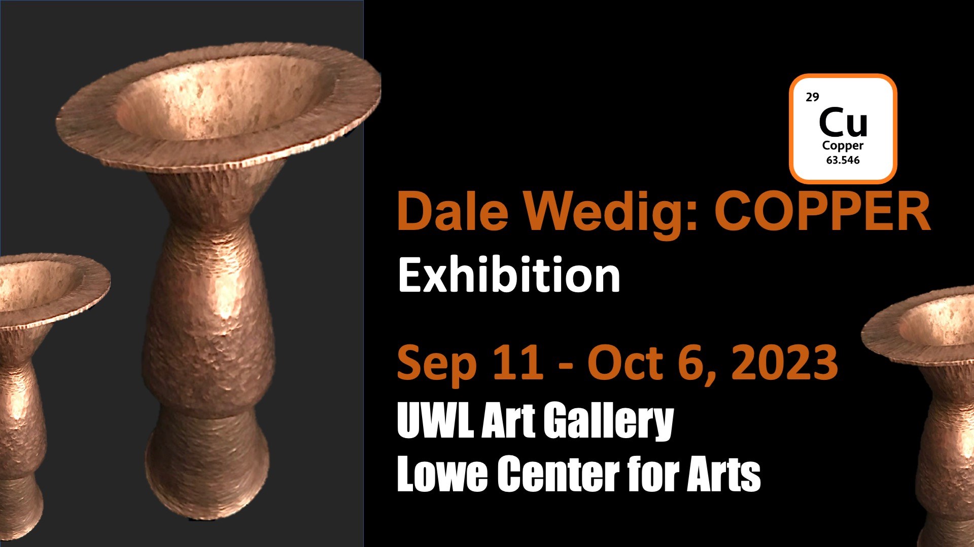 Dale Wedig: Copper