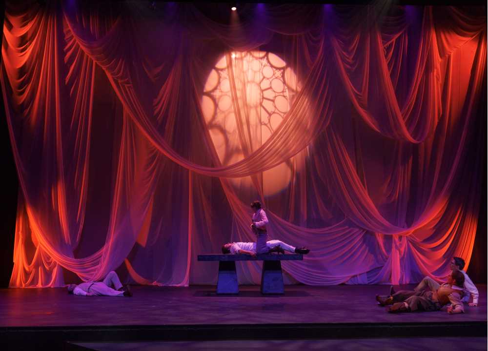 Theatre & Dance Production