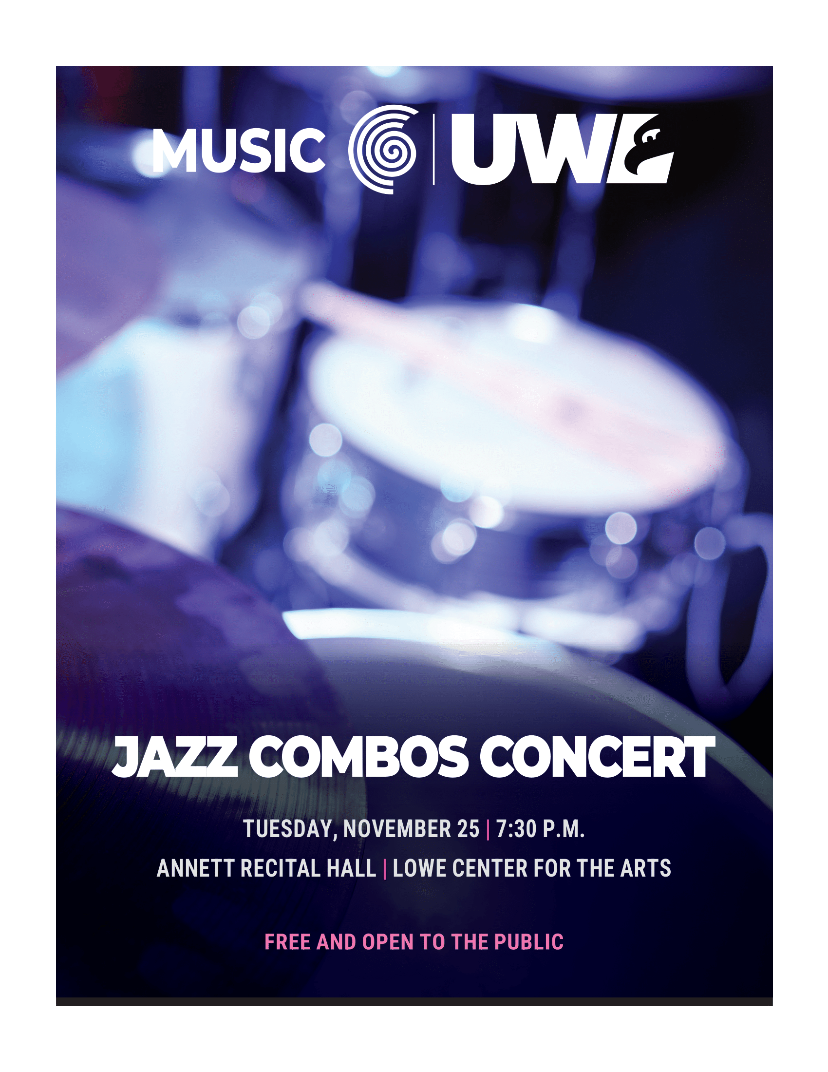 November 25 Jazz Combos