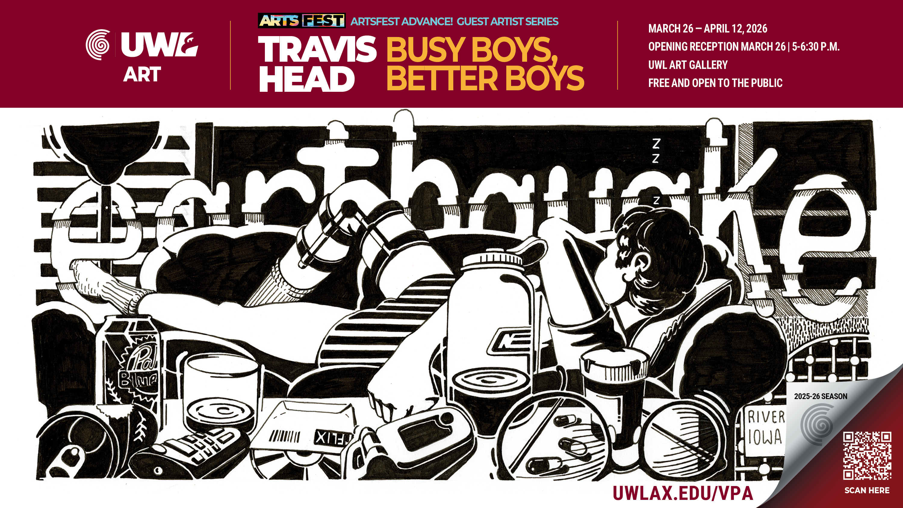 Travis Head: Busy Boys, Better Boys