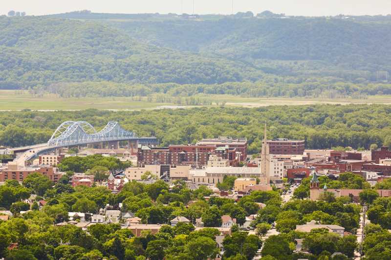 UW-La Crosse students and faculty have developed a series of recommendations to help solve the city's shortage of affordable housing. The recommendations — which range from increasing tenant protections and education to expanding existing housing programs — were discussed at the Housing Advocacy Committee's April 22 meeting.