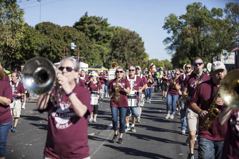 Three UWL alumni are among this year's Oktoberfest Royal Family.