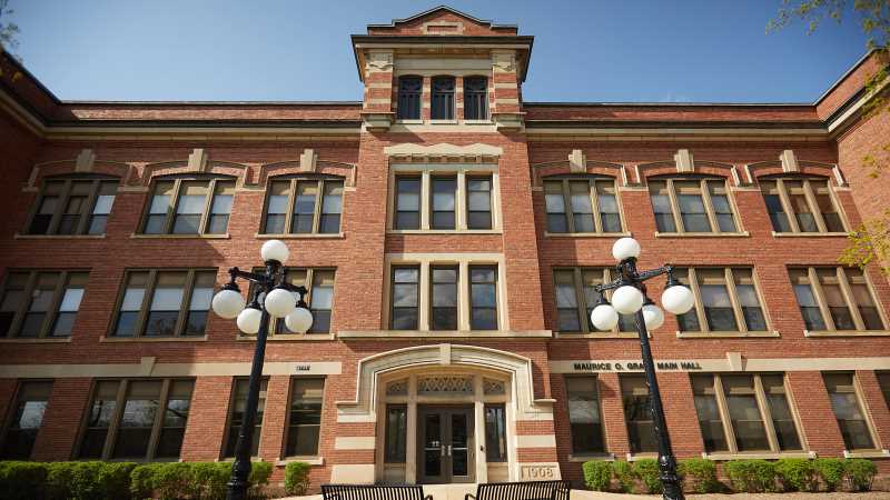 The field is down to three in the search for the next chancellor of UWL.