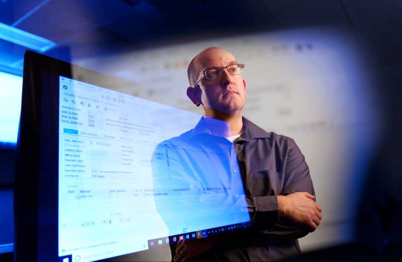 UW-La Crosse's new major in business analytics is set to launch in January 2023. Professor Peter Haried, the program's lead faculty member, says the major will cover an array of disciplines and provide students with experiential learning opportunities.