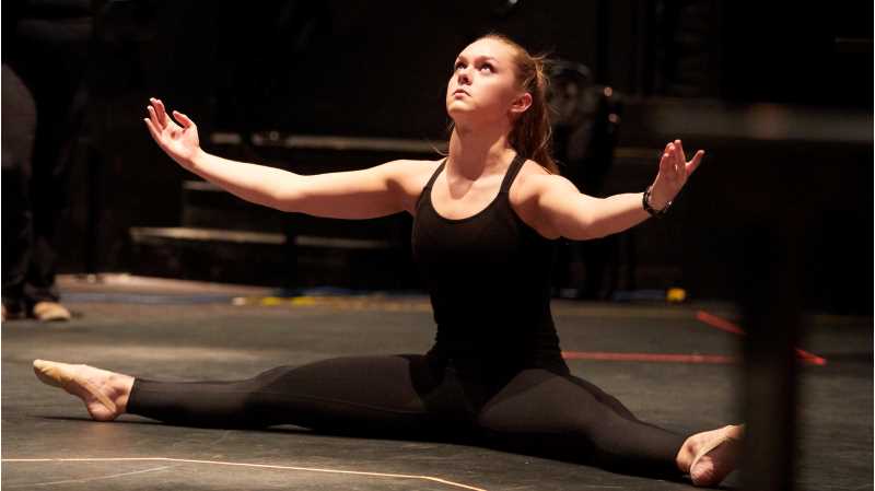 The student-organized UWL dance troupe, Kinesis, will hold a Spring Dance Recital at 7:30 p.m. Saturday, April 9, in the Bluffs, Student Union. Tickets are $8 at the door. 