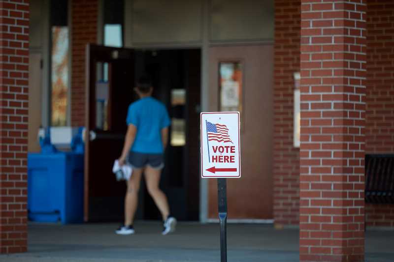 Nearly 68% of UW-La Crosse students voted in the 2020 presidential election according to the Institute for Democracy & Higher Education.