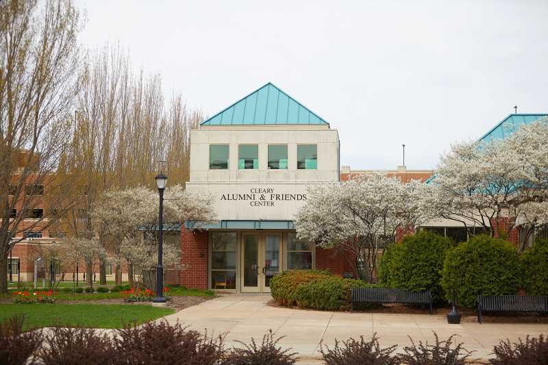 UWL's Cleary Alumni & Friends Center will be the site of La Crosse County's new COVID-19 vaccination clinic.  The clinic, which opens March 9, is prioritizing adults 65 and older.