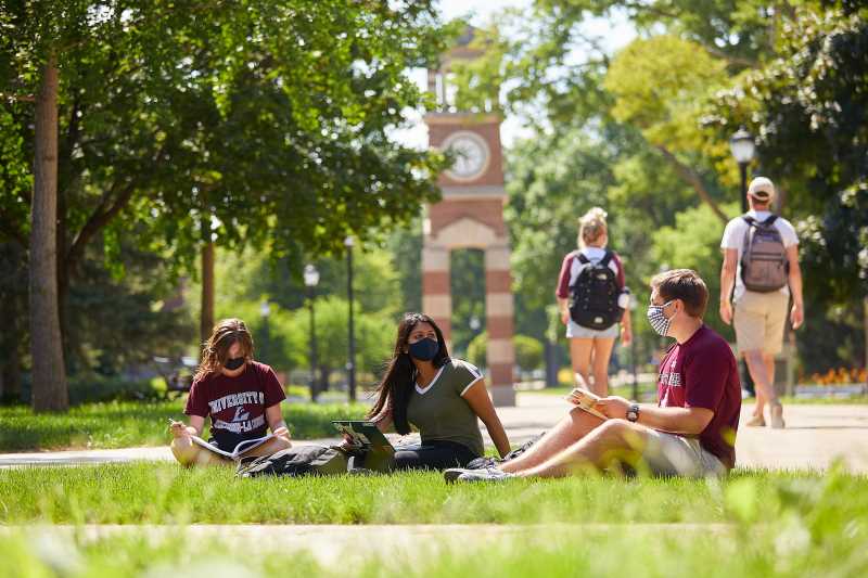 In a pair of new rankings, UWL is recognized for offering students a solid return on their investment and for minimizing student debt.