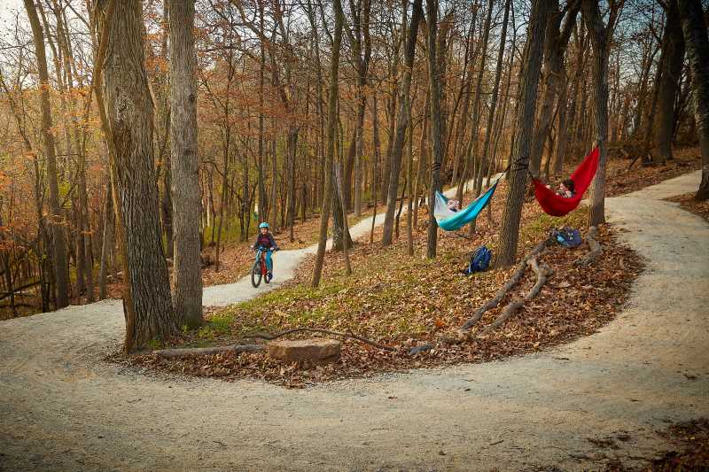 A vast array of activities await those looking for leisure. In La Crosse, the ORA trails were added to the mix of alternatives in 2020. 