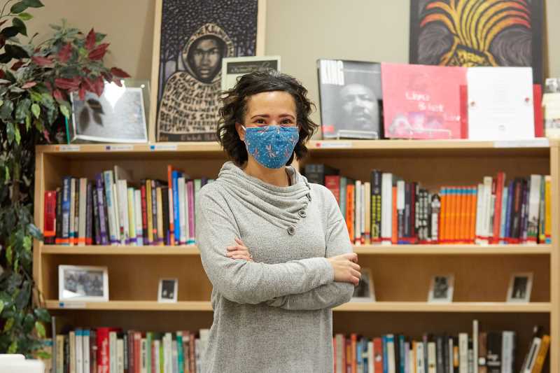Longtime UWL civil rights activist Amanda Florence Goodenough will receive La Crosse’s 2021 Dr. Martin Luther King Jr. Leadership Award. The director of the university’s Research & Resource Center for Campus Climate receives the award during the annual King Community Celebration online at 7 p.m. Monday, Jan. 18. The award recognizes leadership in commitment to building community, enhancing diversity and working for justice.