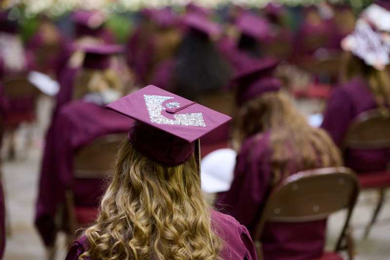 UWL will celebrate nearly 1,800 graduates over three commencement ceremonies Sunday, May 15, at the La Crosse Center.