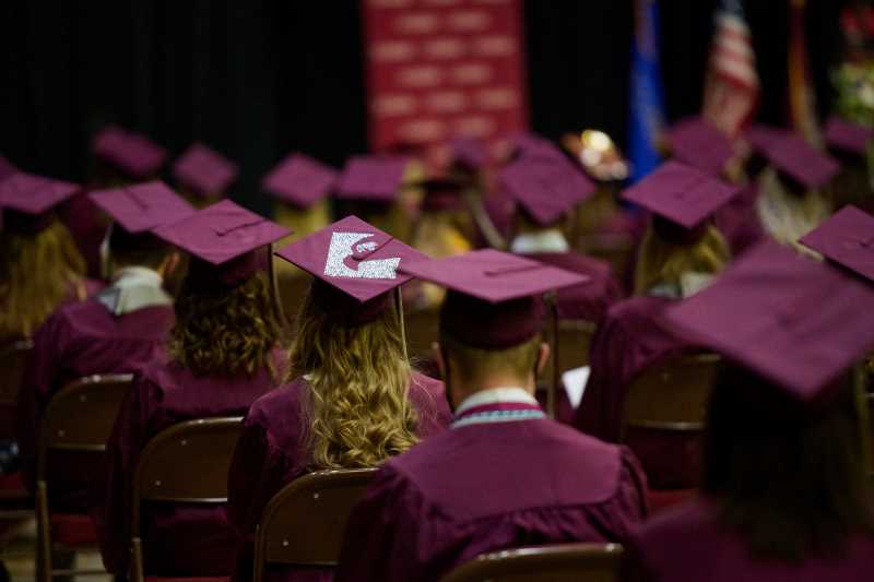 UW-La Crosse will celebrate nearly 600 undergraduates and 140 graduate students during winter commencement Sunday, Dec. 19.