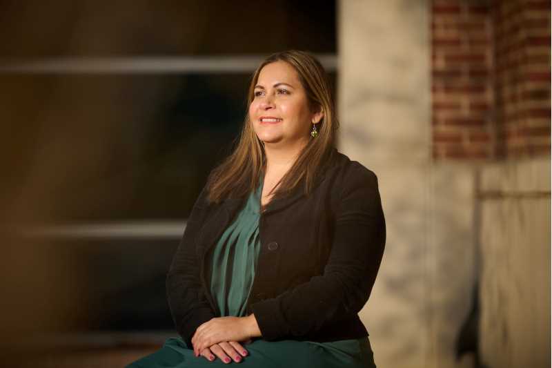 Dina Zavala, UWL’s assistant vice chancellor for Diversity & Inclusion, was recently named one of Wisconsin's most influential Latino leaders. “The recognition encourages me to continue pushing forward and growing in terms of my leadership in justice, equity, diversity and inclusion,