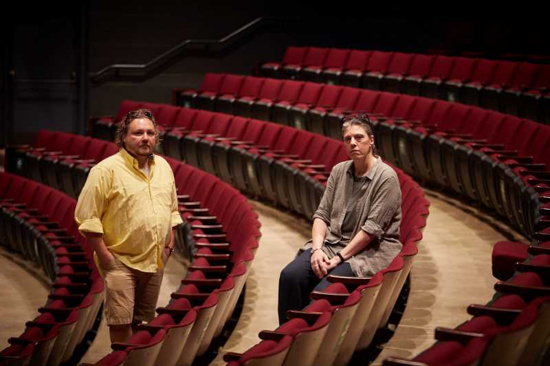 A new play created by UWL associate professors Laurie Kincman and Greg Parmeter and their students will capture the untold stories of Sept. 11, 2001, as told by the people who experienced it firsthand. “Severe Clear: Sept. 11 from Memory to History