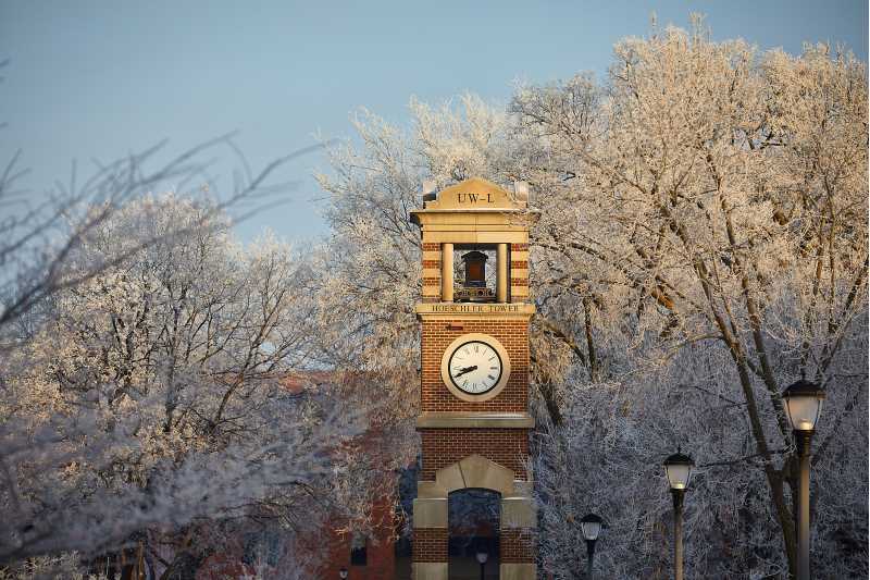 UWL will be closed Thursday, Dec. 22, due to expected blizzard-like conditions.