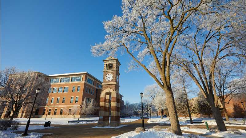 UW-La Crosse is No. 100 in Stacker's new ranking of the top public universities in the United States.