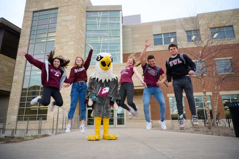 US News & World Report’s ranking of the Best Colleges for 2023 has promoted UWL to its “Top Public Schools Among National Universities” category. UWL is the top-ranked comprehensive university in the UW System, outside the land-grant research campus, UW-Madison.