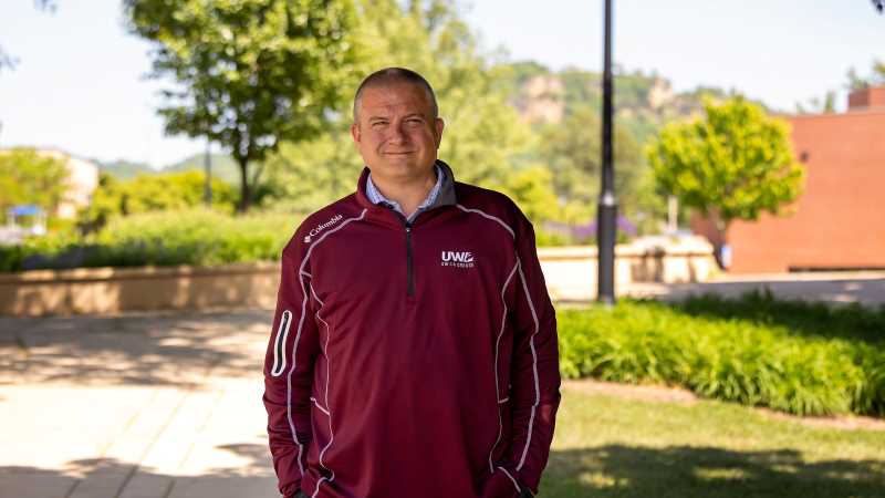 Jeff Meyer, development officer for the College of Business Administration, has over 16 years of fundraising experience in higher education.