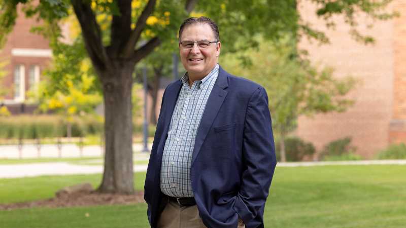 CASSH Dean Karl Kunkel introduces the fall issue of Capstone, which explores graduate programs in student affairs administration and school psychology — and more.