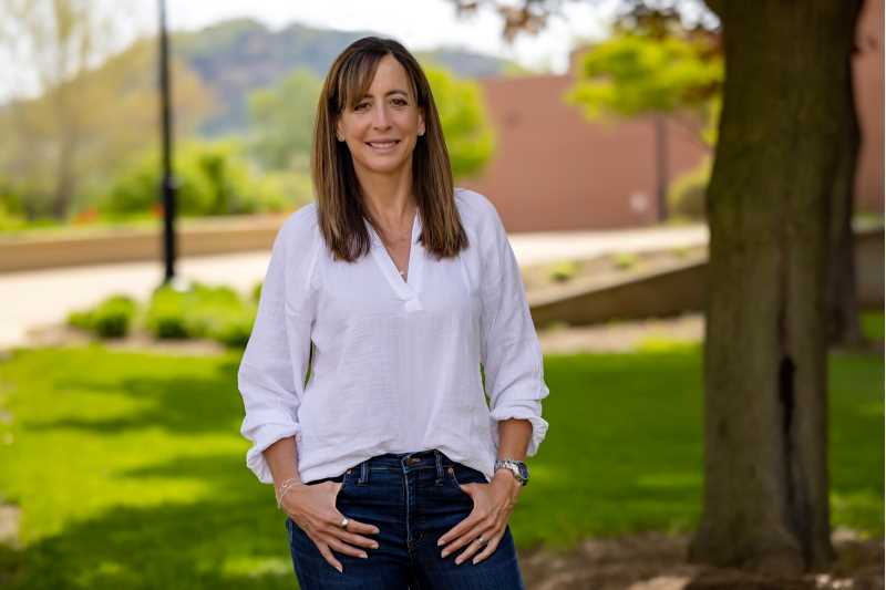 Enilda Delgado, a professor in the Sociology & Criminal Justice Department, is one of seven UWL faculty to earn a 2023 Eagle Teaching Excellence Award.