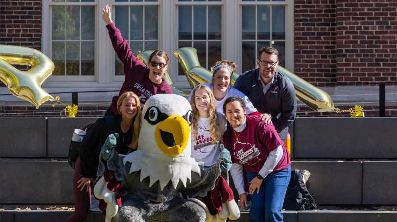 One Day for UWL is the university's largest philanthropic event of the year, with plenty of ways to engage on campus and online.