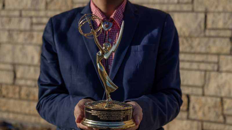 Film about Truman Lowe wins regional Emmy.