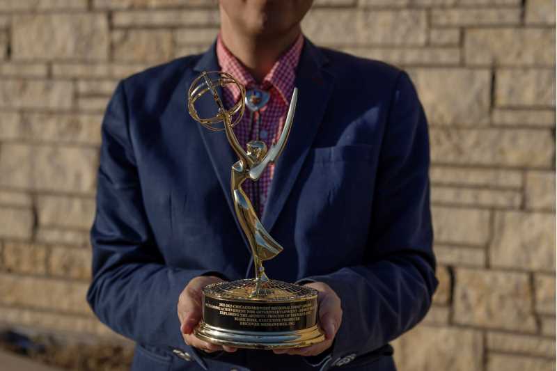 Film about Truman Lowe wins a regional Emmy.