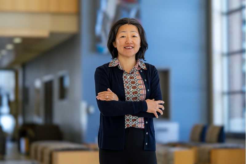 Hongying Xu has added two more publications to her resume.