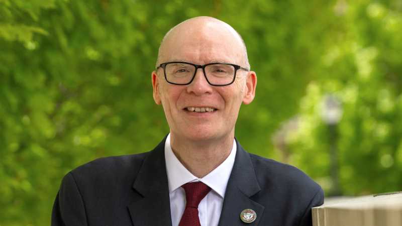 James Beeby became the 11th leader in UWL history when he assumed the role of chancellor Monday, July 1.