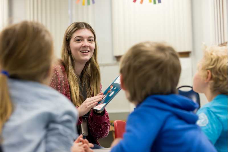 Beginning Feb. 10, families with children enrolled at the Campus Child Center can register for the center's 4K program offered in partnership with the School District of La Crosse.