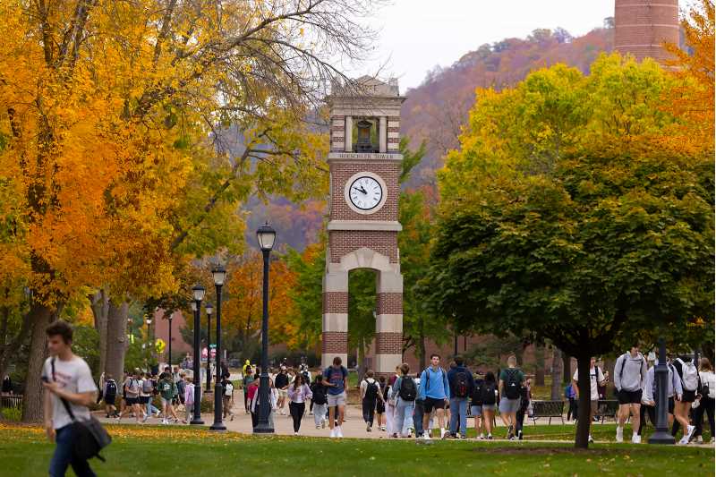 A collection of news and notes from UWL.