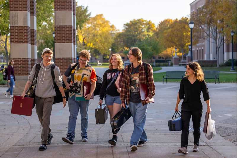 UWL is the top public university in Wisconsin for student value, according to a new ranking from SmartAsset.