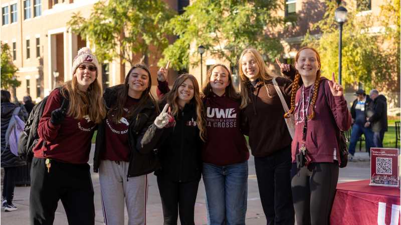 One Day for UWL is back for its sixth year — with new fundraising goals and even more ways to get involved on campus and online.